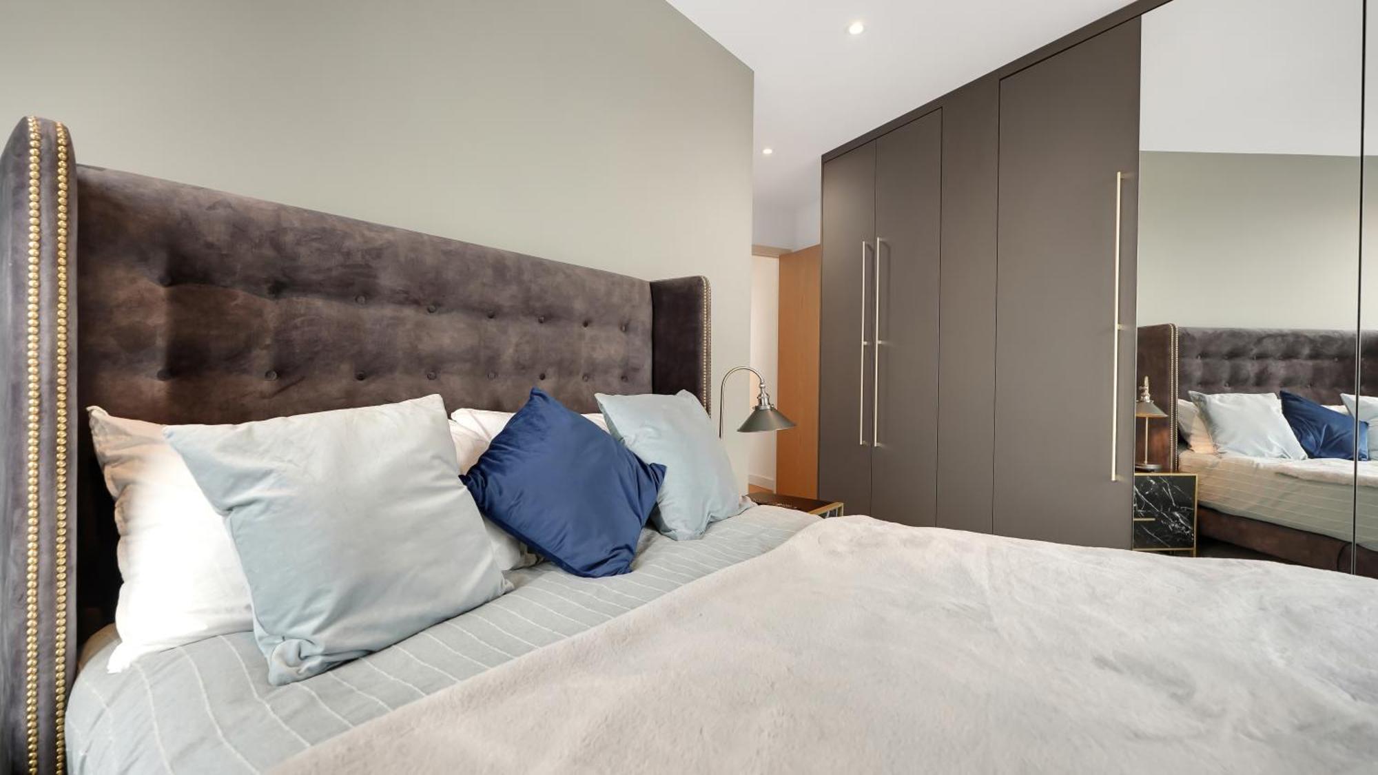 Modern And Spacious Penthouse Apartment In Putney With Free Parking Londra Exterior foto